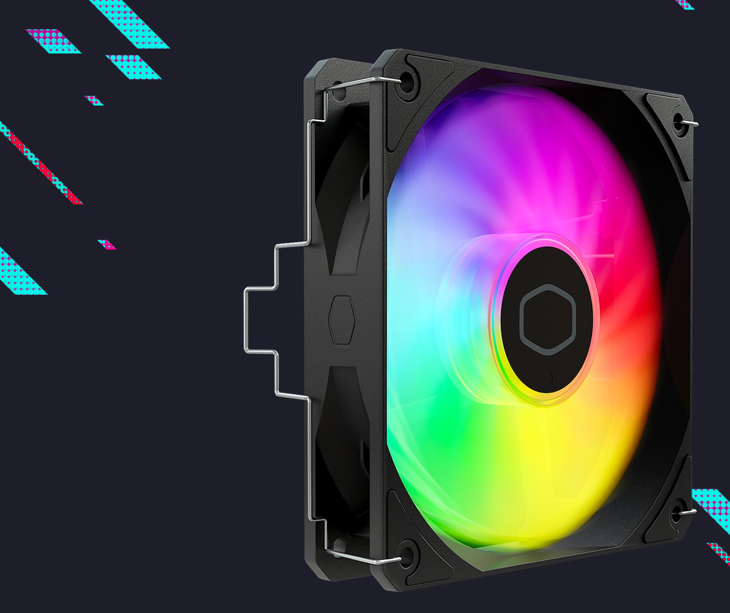 Cooler Master Hyper 212 Spectrum V3 CPU Air Cooler